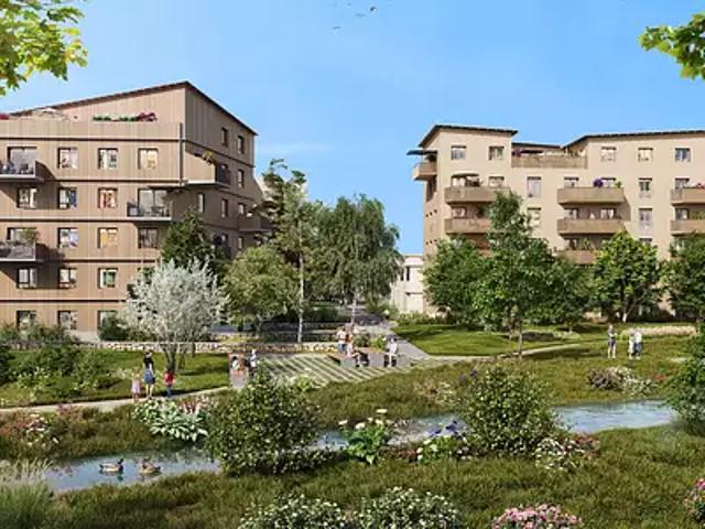 Nantes 44300 Programme neuf appartement neuf à vendre t4 NF
