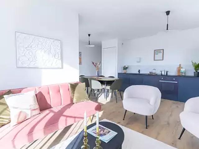 Nantes 44300 Programme neuf parking neuf à vendre TVA 5,5% NF