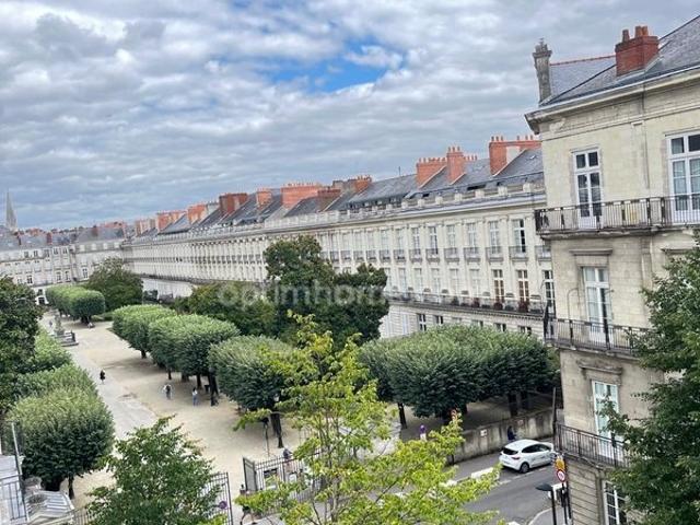 Nantes Cours Cambronne – Élégance, volumes d'exception et mo. 250m² Nantes