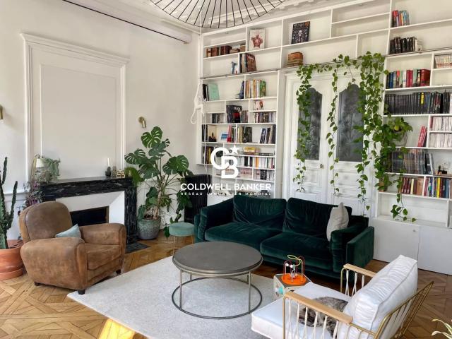 Nantes Coeur De Ville Appartement D'exception 124M2 3 Chambr. 124m² Nantes