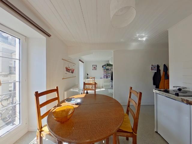 Nantes, Cathédrale, T1 Bis – GRASLIN IMMOBILIER