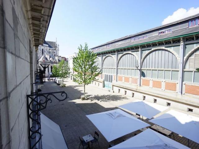 NANTES CALVAIRE Appartement de Type 2 meublé de 29 m²