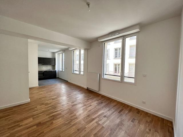NANTES CAMBRONNE Appartement 2 Pièces 46.11m² RÉCENT