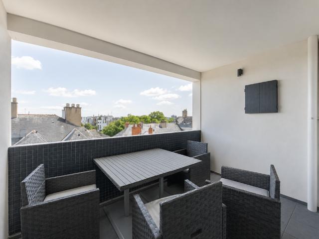 Nantes, Cambronne, 3 pièces Pinel – GRASLIN IMMOBILIER
