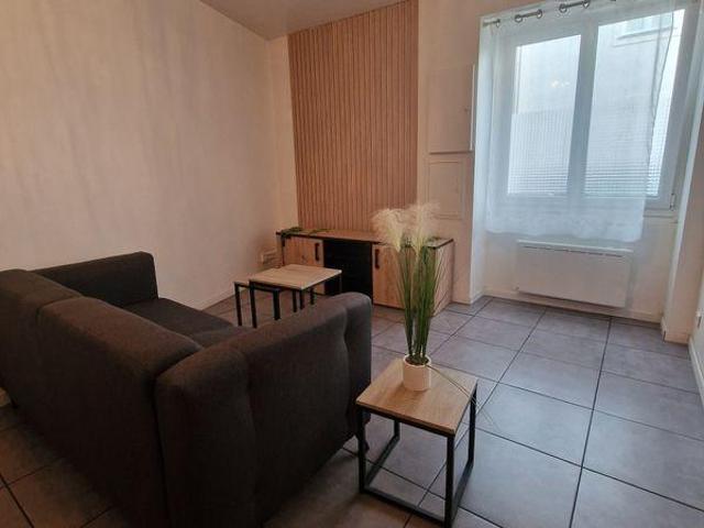 Nantes Canclaux Charmant Appartement meublé