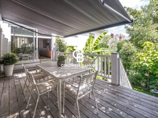 Nantes Canclaux Maison Annees 30 Renovee 166m² Nantes