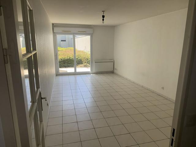 NANTES CANCLAUX MELLINET Appartement de Type T1 Bis 32,28 m²