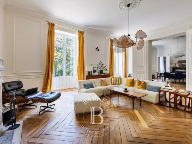 NANTES CANCLAUX MELLINET Superbe hôtel particulier