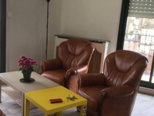 NANTES CENTRE – APPARTEMENT MEUBLÉ EN COLOCATION