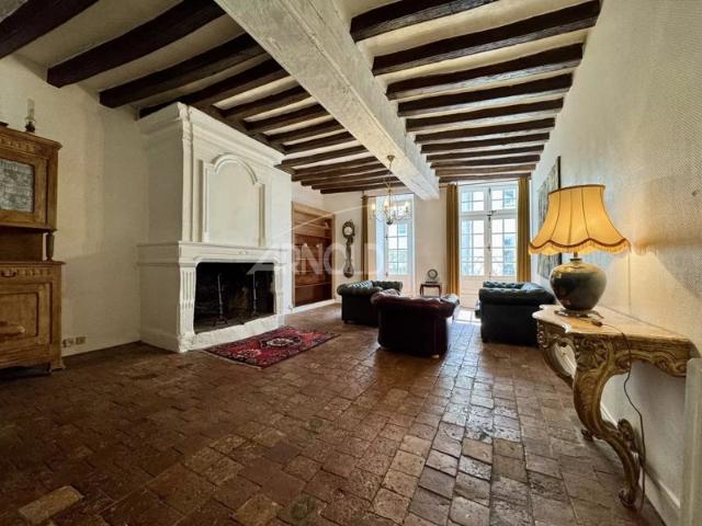 Nantes Centre Appartement de charme 73 m2