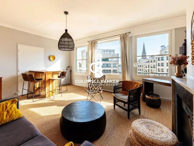 Nantes Centre Appartement Lafayette 60 M2 59m² Nantes