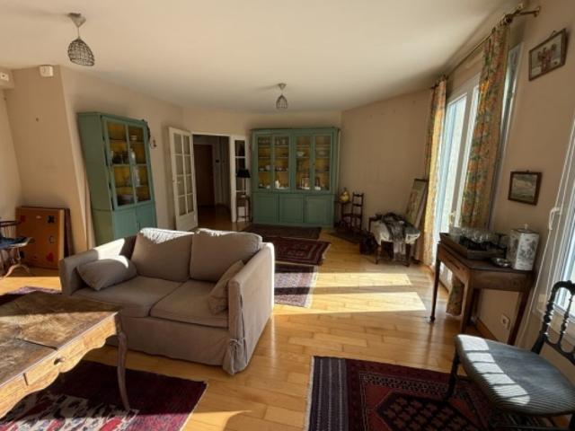 NANTES CENTRE COPERNIC DOBRE, APPT T3 TERRASSE SUD GARAGE