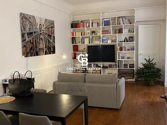 Nantes Centre Passage Pommeraye Appartement T2 55m2 1. 55m² Nantes