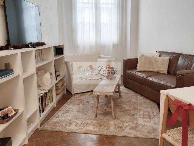 NANTES CENTRE QUAI DE LA FOSSE, Appartement Type 2