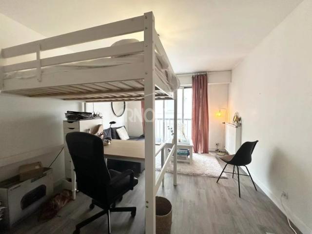 Nantes Centre Studio 28 m2