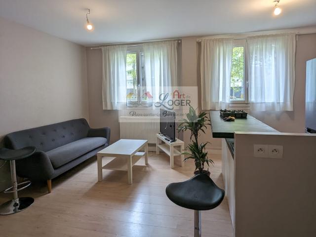 NANTES CHANTENAY Appartement type 4 meublé