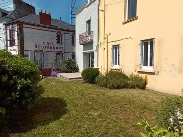 NANTES Chantenay Cheviré/La Roche Maurice Une ambiance de village dans un quartier atypique à quelques minutes du centre ville de Nantes