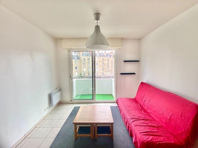 NANTES A LOUER CANCLAUX MELLINET Appartement 2 piï¿½ces MEUBLE