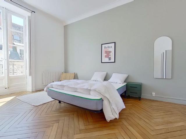 Nantes Alger — Chambre Privée 3