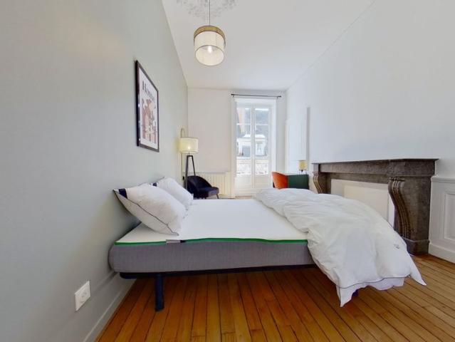 Nantes Alger — Chambre Privée 5