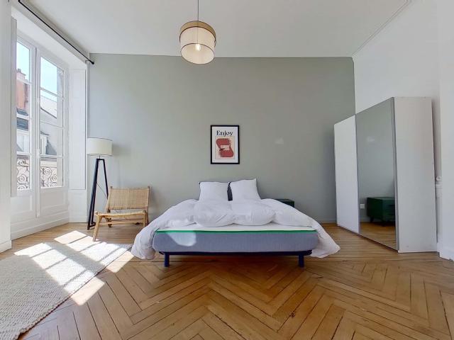 Nantes Alger Private Room 2