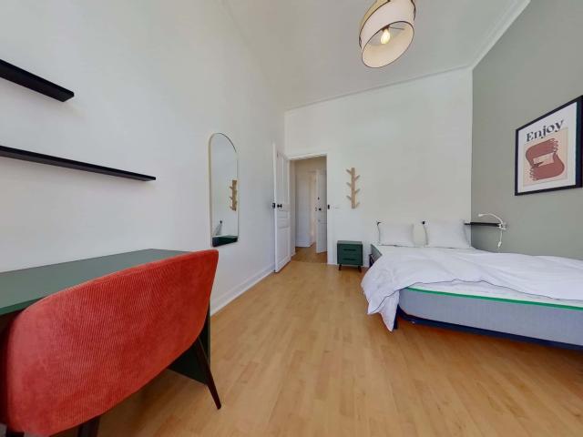 Nantes Alger Private Room 5