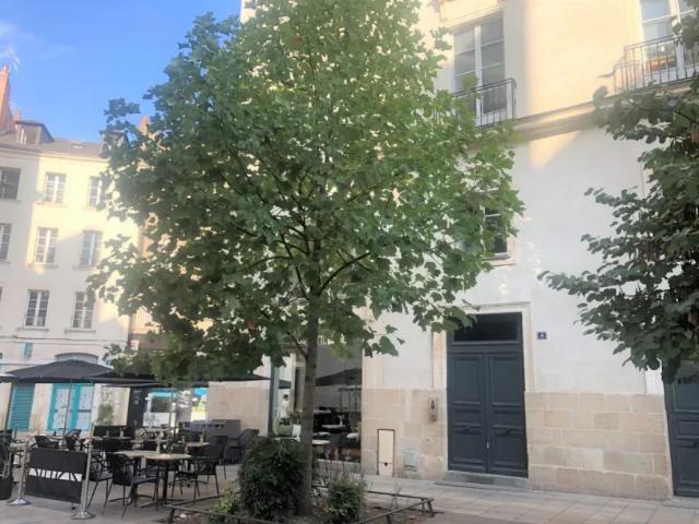 Nantes Appartement 3 pièces 56.76 m²