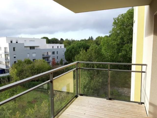 Nantes Appartement 3 pièces 58.97 m²