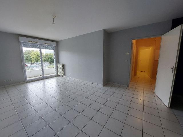 NANTES Appartement 3 pièces 61.53 m2