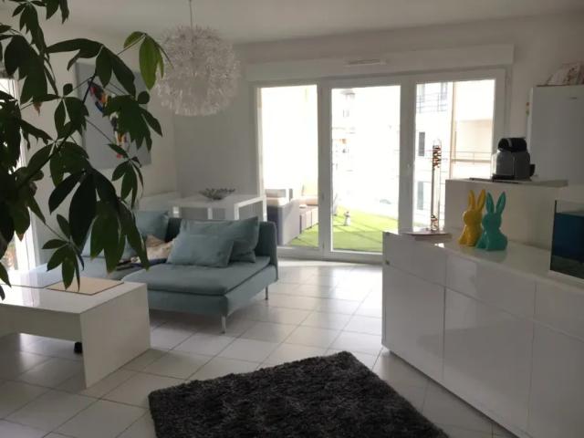 Nantes Appartement 3 pièces 62.45 m²