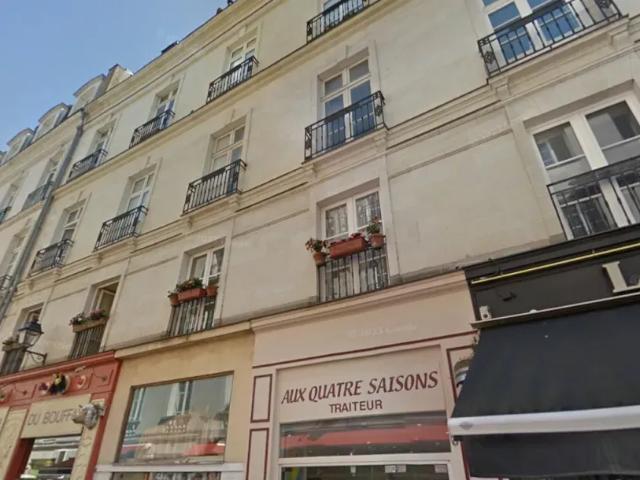 Nantes Appartement 3 pièces 69.05 m²