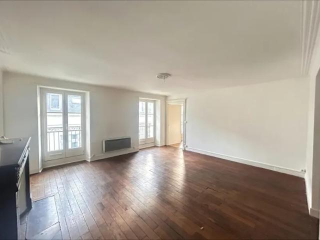 Nantes Appartement 3 pièces 69.05 m²