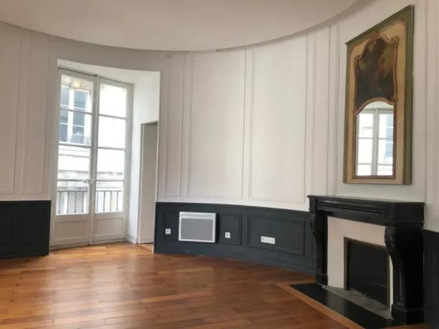Nantes Appartement 3 pièces 79.65 m²
