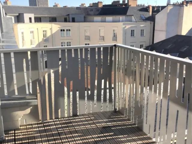 Nantes Appartement 1 pièce 27.55 m²