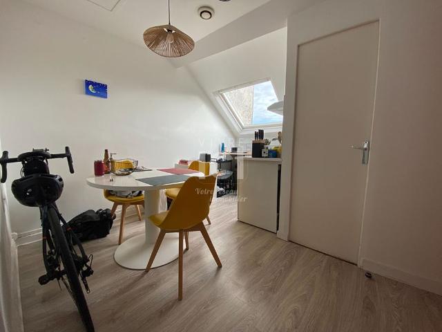 NANTES Appartement 1 piï¿½ce 22.02 m2