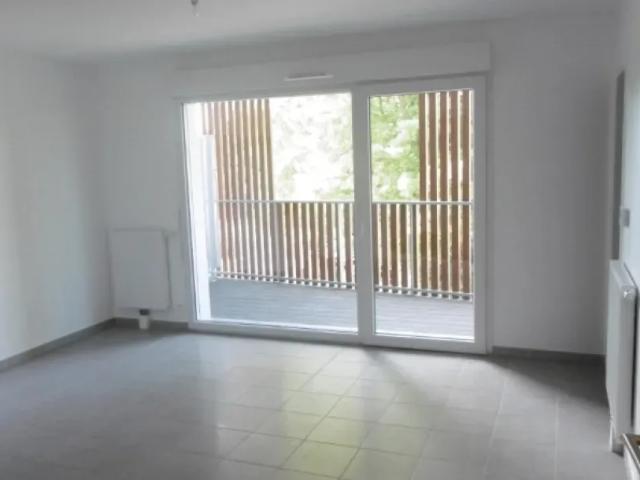 Nantes Appartement 2 pièces 40.52 m²