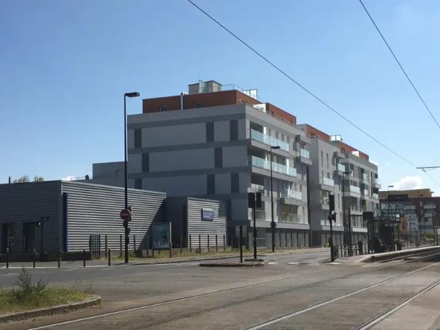 Nantes Appartement 2 pièces 41.9 m²