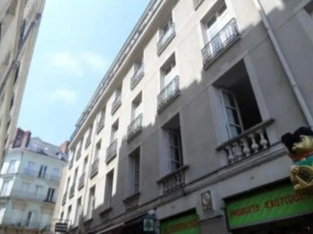 Nantes Appartement 2 pièces 47.29 m²