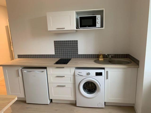 Nantes appartement canclaux
