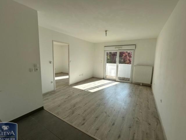 NANTES, appartement à vendre, 3 pièces, 60 m²