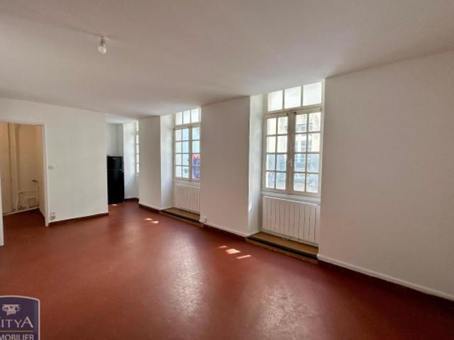 NANTES, appartement à vendre, Studio, 36 m²