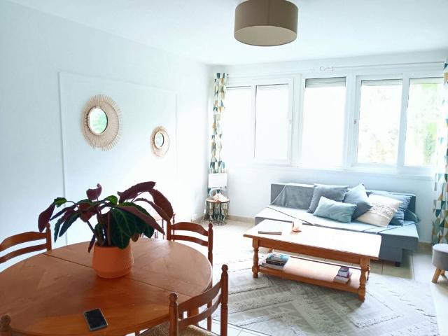 Nantes Appartement meublé & lumineux