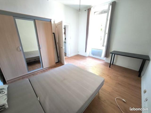 NANTES Avenue de l'Hotel Dieu T2 30m²