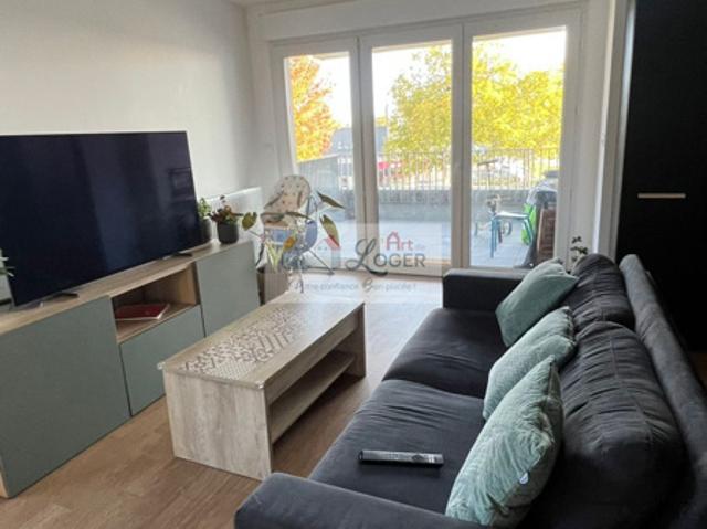 NANTES BEAUJOIRE, Appartement type 4