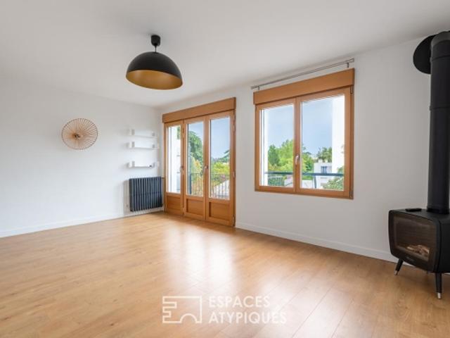 Nantes Bellamy | Appartement T3 avec balcon, parking et cave