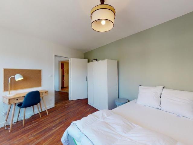 Nantes Billault — Chambre Privée 3