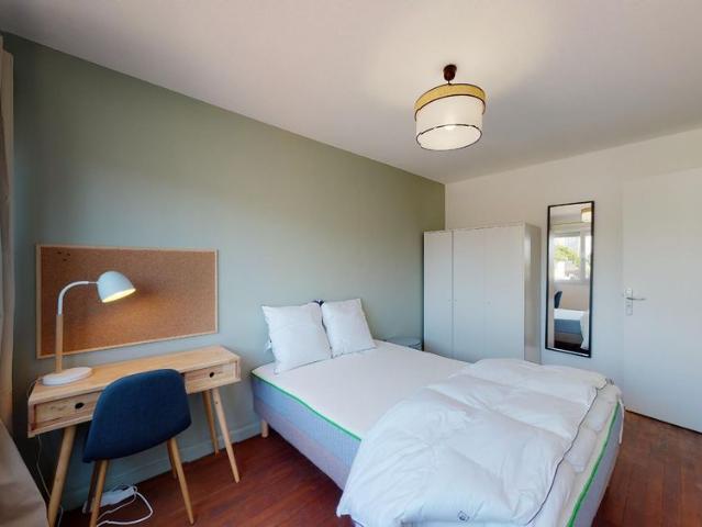 Nantes Billault — Chambre Privée 1