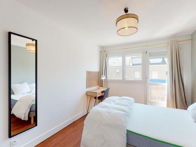 Nantes Billault — Chambre Privée 2