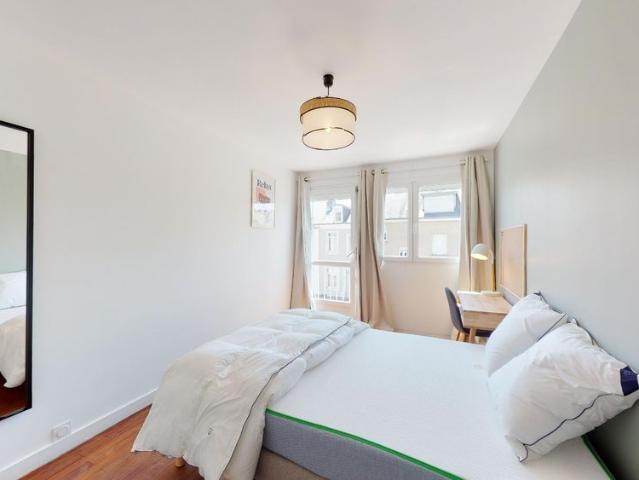 Nantes Billault — Chambre Privée 4