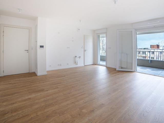 Nantes Blanche de Castille: Appartement T3 neuf avec terrass